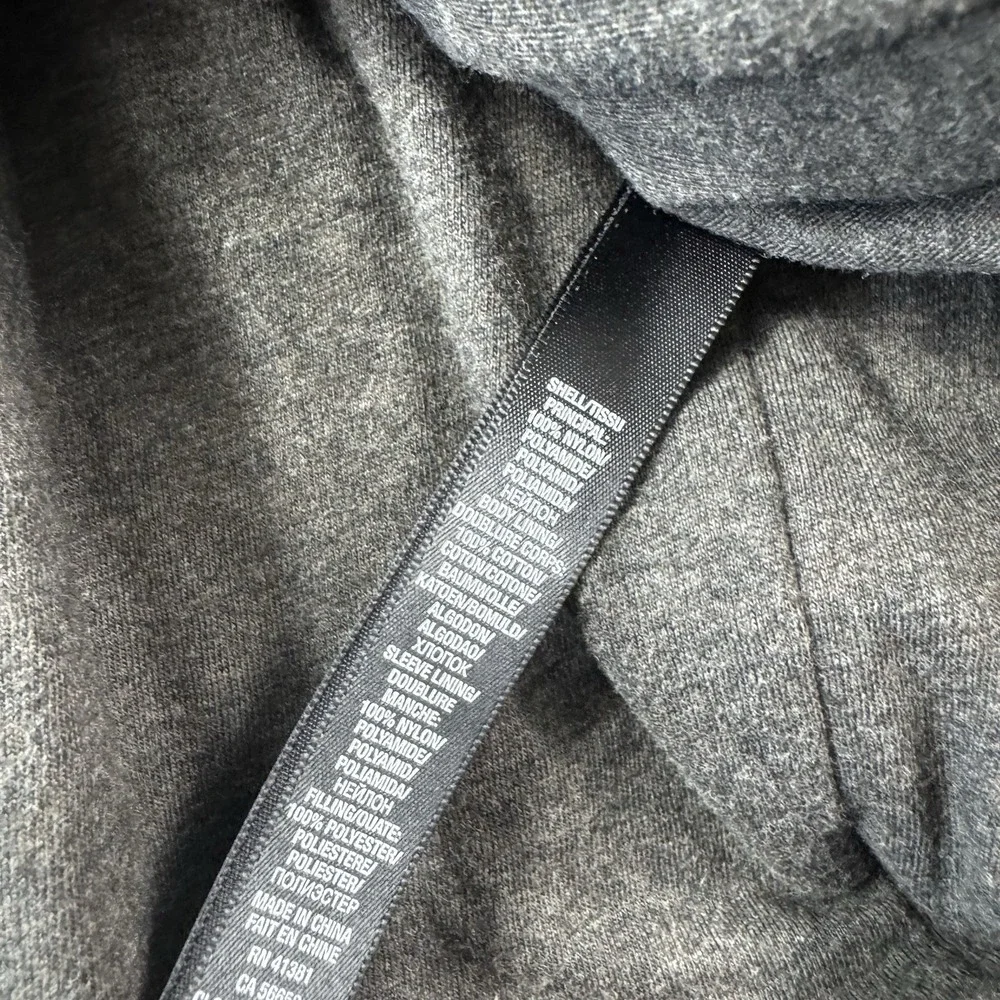 RLX Ralph Lauren measurements armpit
